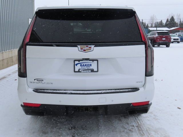 Used 2022 Cadillac Escalade ESV Sport w/ Touring Package image 13