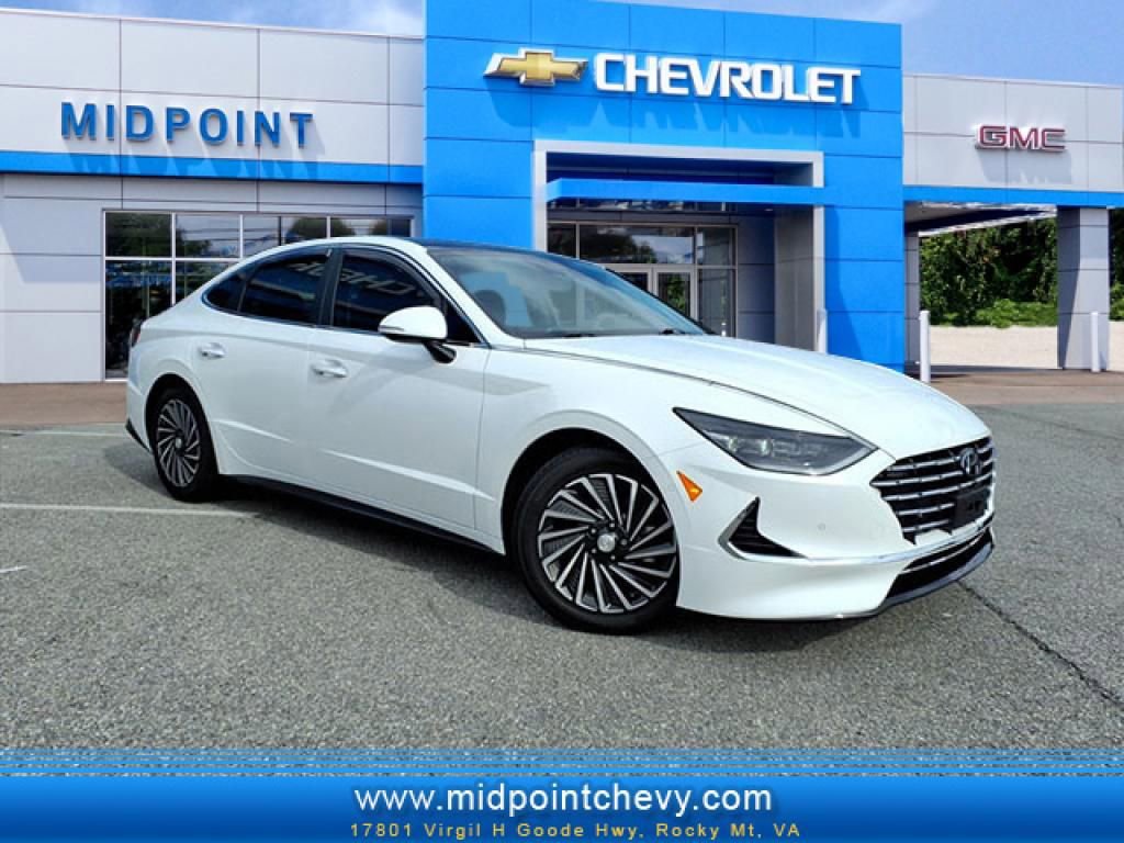 Used 2022 Hyundai Sonata Limited