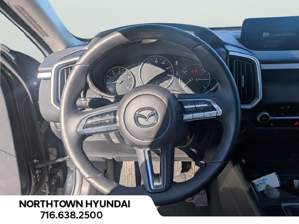 Used 2026 MAZDA CX-50 AWD 2.5 S w/ Preferred Pkg image 7