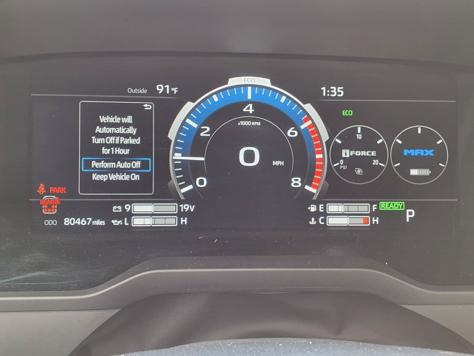 Certified 2023 Toyota Sequoia TRD Pro AWD/4WD image 16