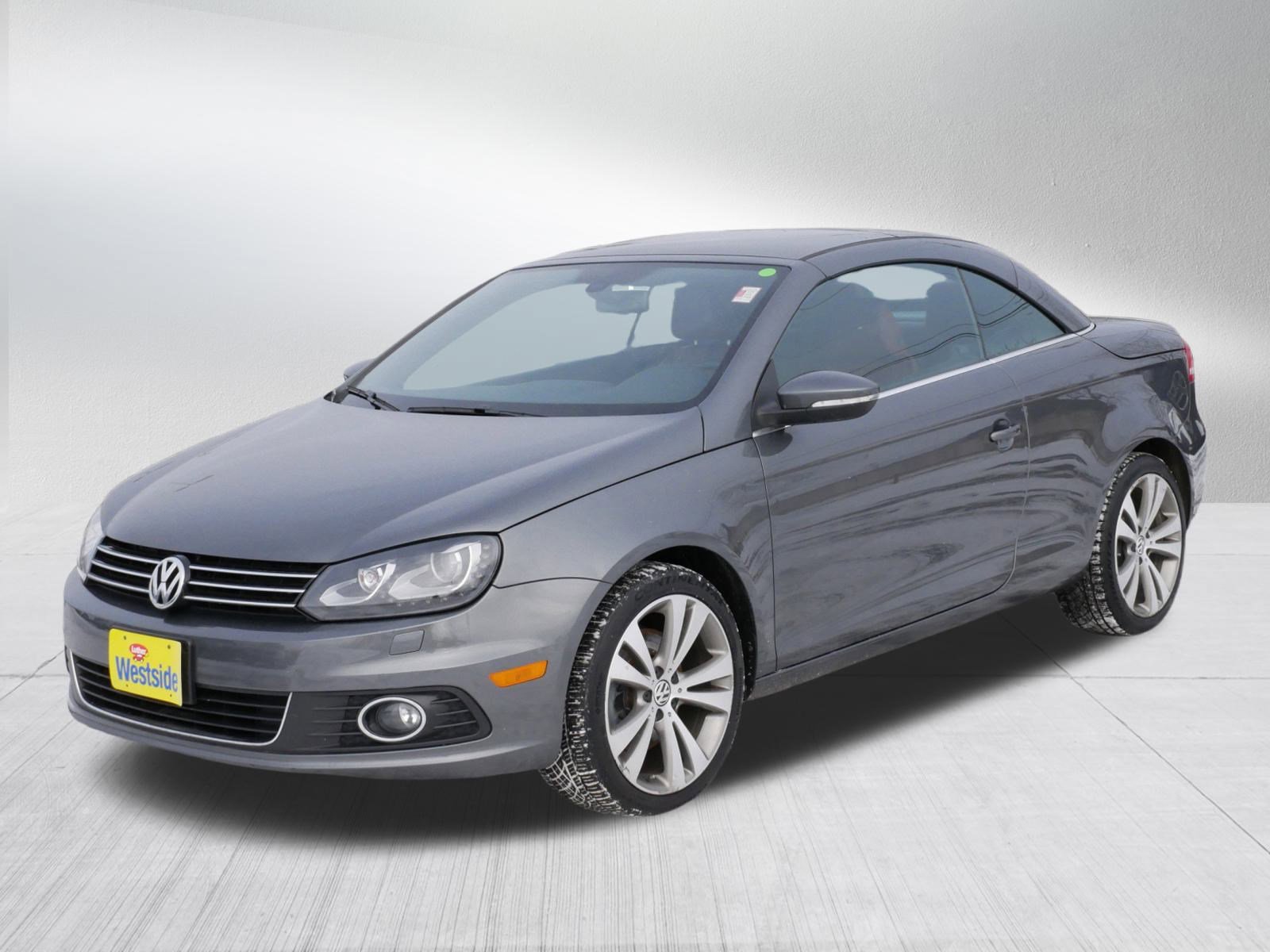 Used 2013 Volkswagen Eos Lux image 3