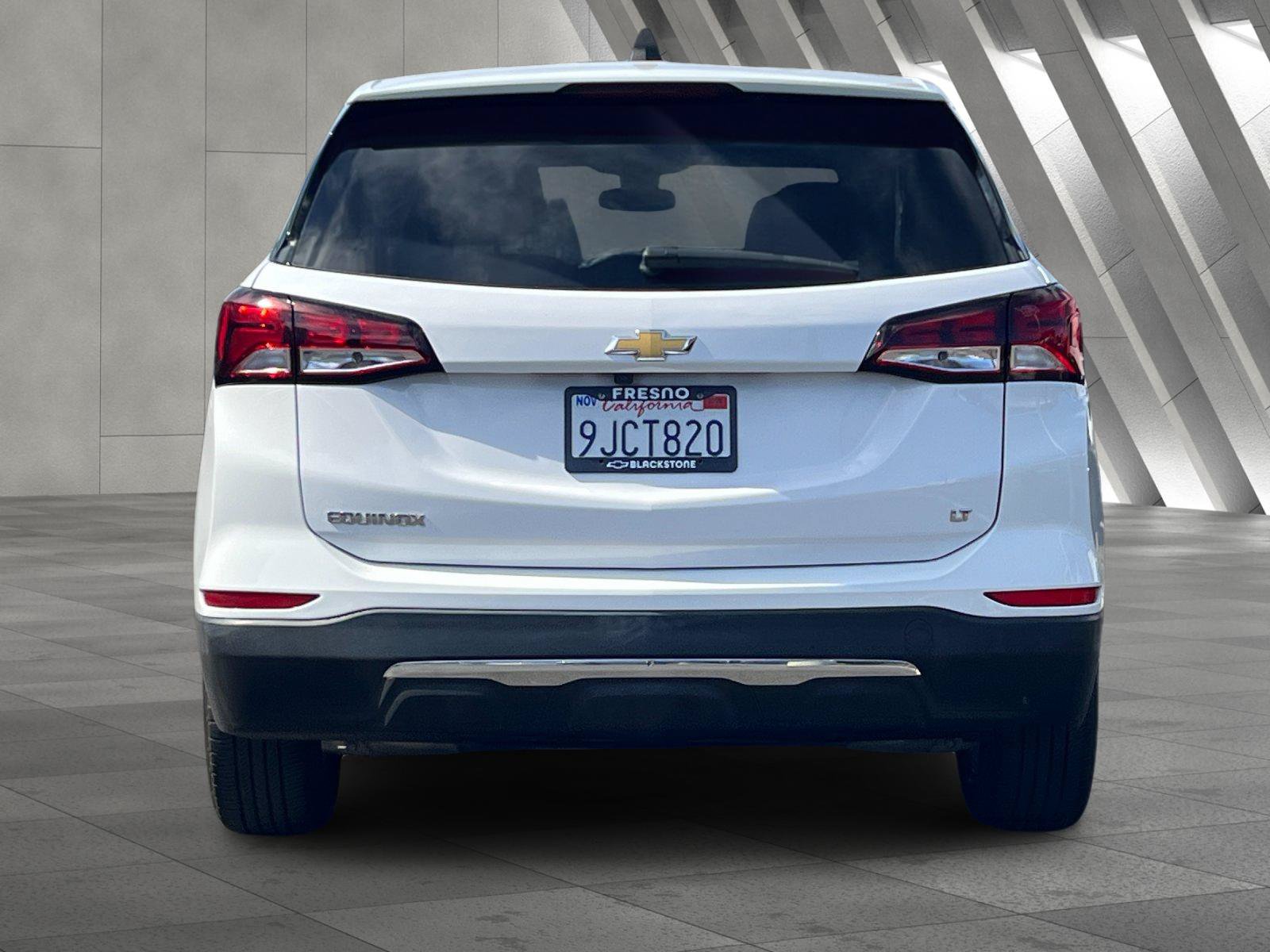 Used 2022 Chevrolet Equinox LT FWD image 5
