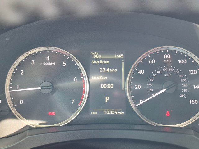 Used 2025 Lexus IS 300 w/ Premium Package RWD image 11