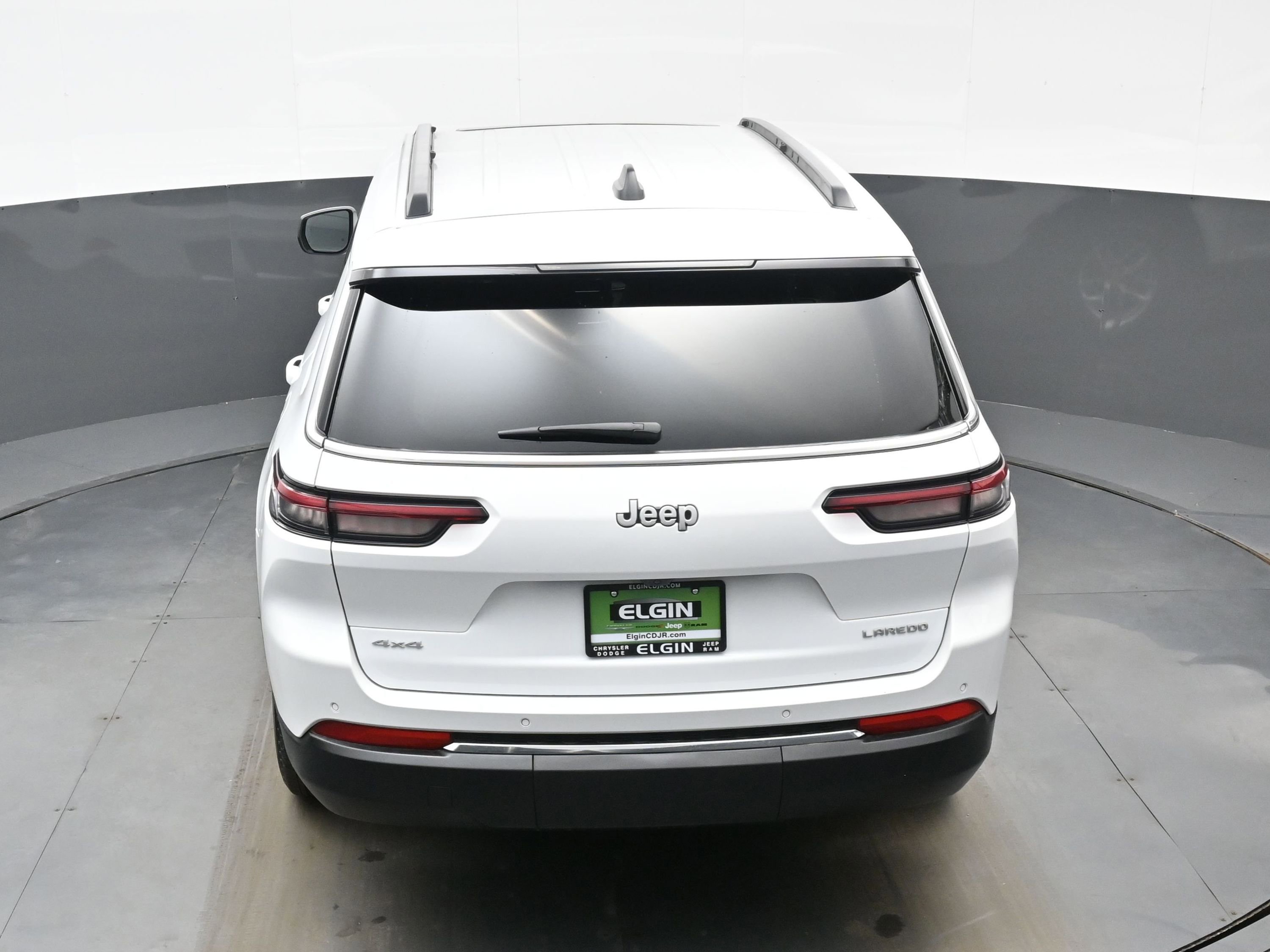 Used 2025 Jeep Grand Cherokee L Laredo w/ Trailer Tow Package image 38