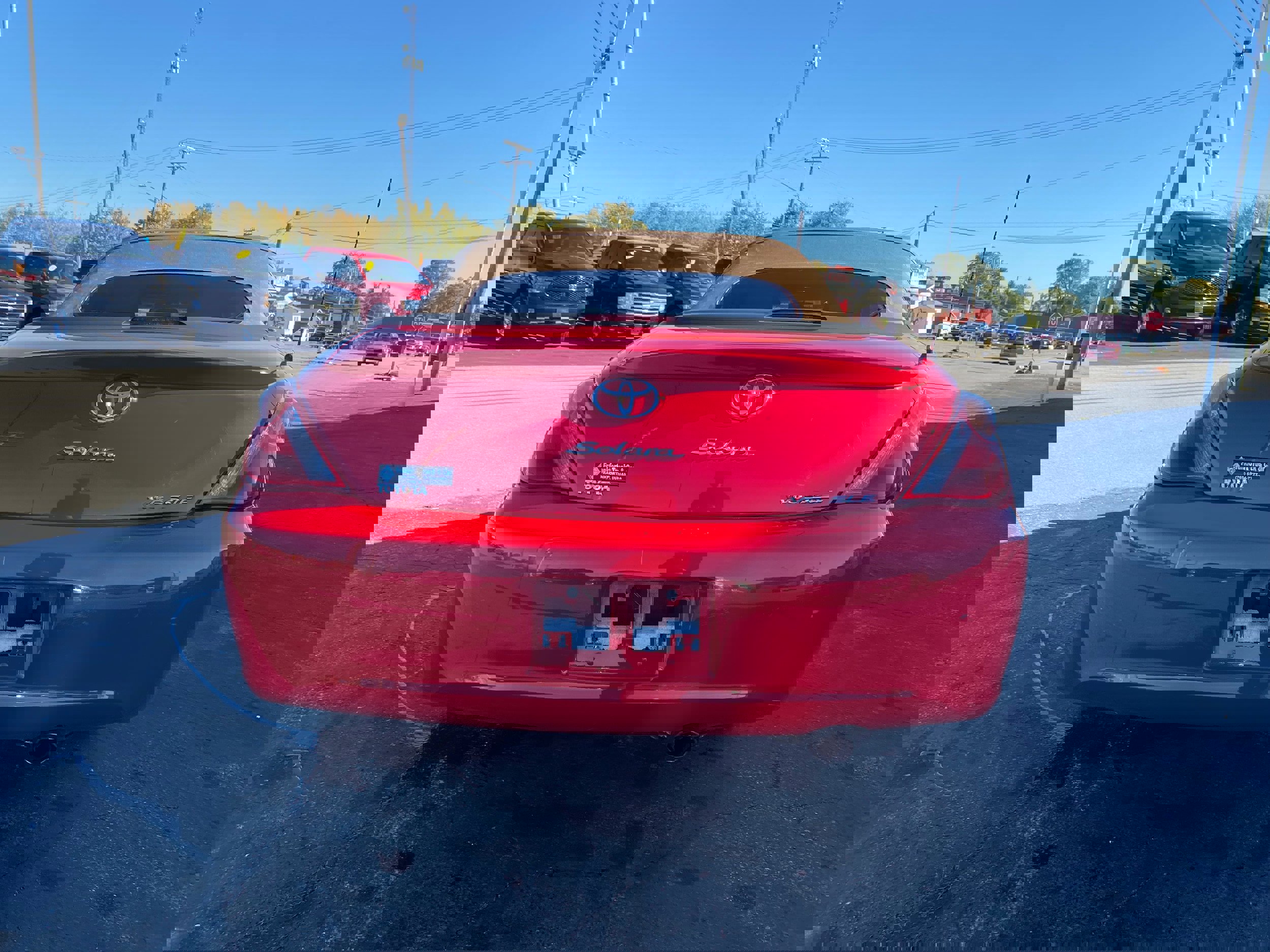 Used 2006 Toyota Solara SLE image 5