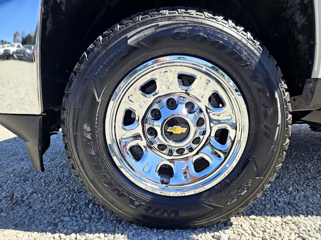 Used 2018 Chevrolet Silverado 3500 W/T image 48