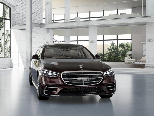 New 2026 Mercedes-Benz S 580 4MATIC Sedan image 8