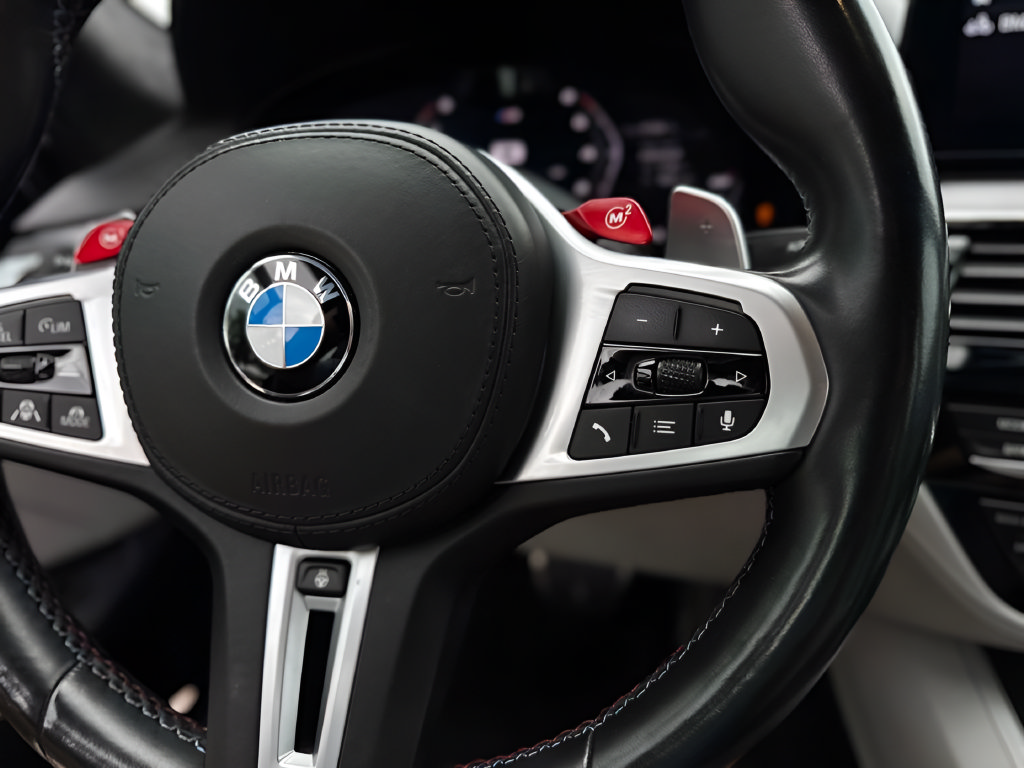 Used 2023 BMW M5 w/ Competition Package AWD/4WD image 13