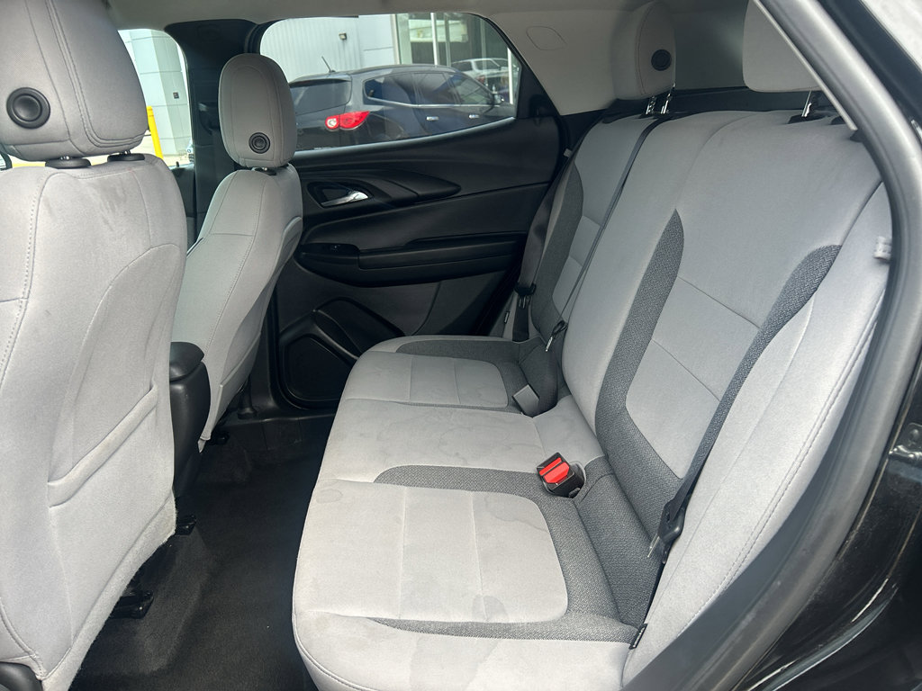 Certified 2025 Chevrolet TrailBlazer LT FWD image 7