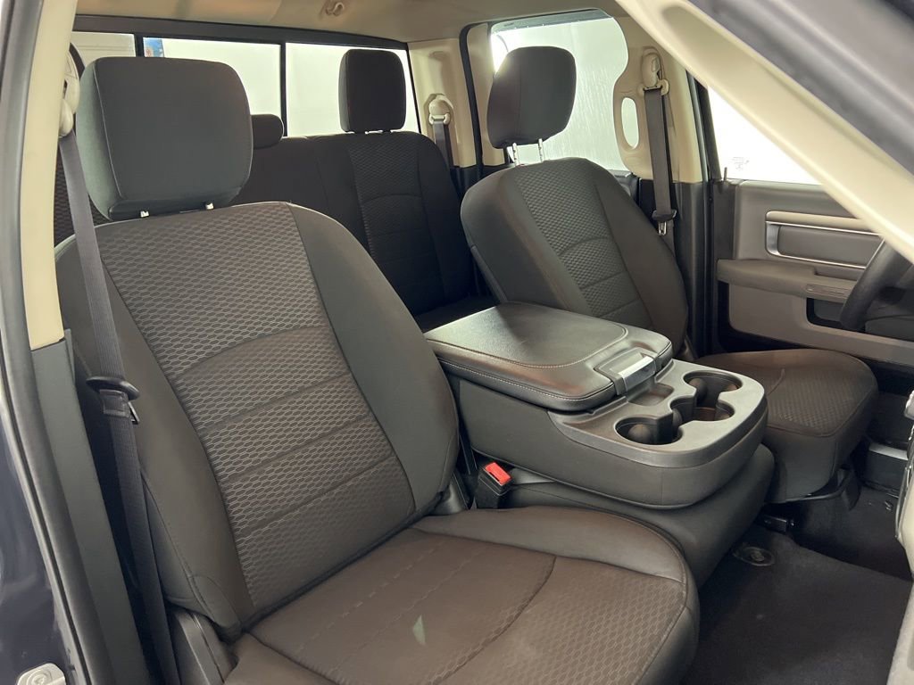 Used 2020 RAM 1500 Classic Warlock w/ Electronics Group image 23