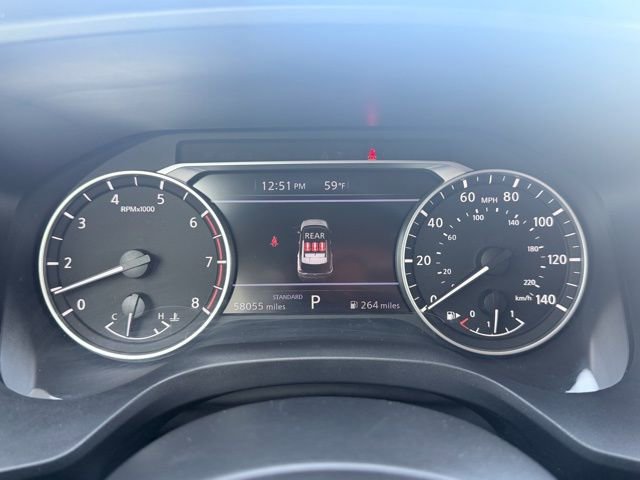 Used 2023 Nissan Rogue SV image 11