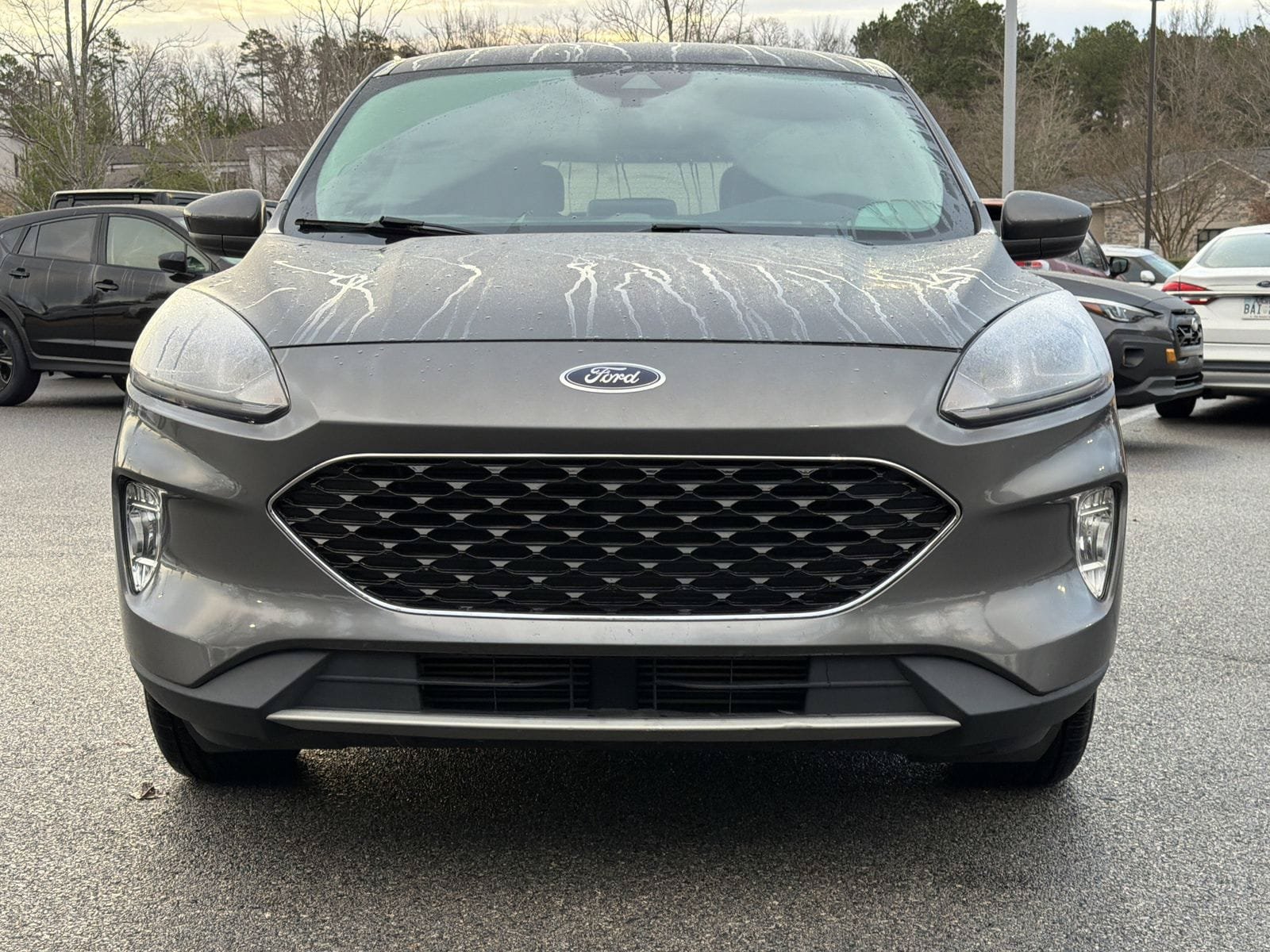 Used 2022 Ford Escape SEL AWD/4WD image 8