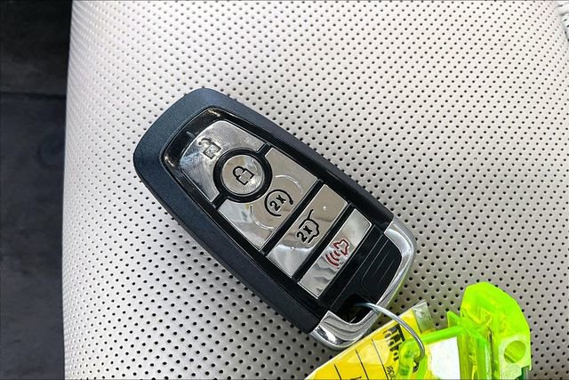 Used 2023 Lincoln Nautilus Reserve w/ Equipment Group 201A image 36