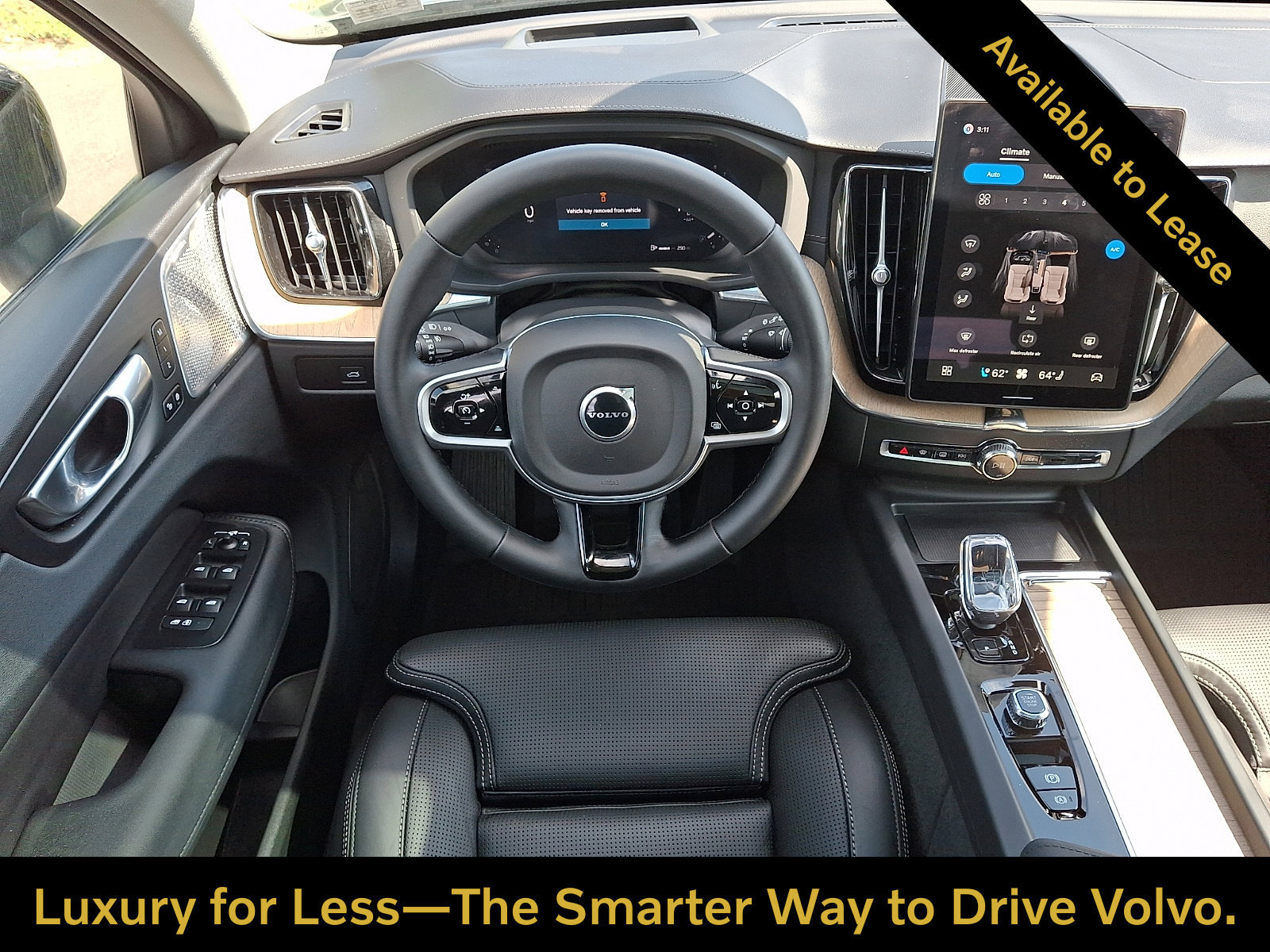 Certified 2026 Volvo XC60 B5 Ultra w/ Protection Package Premier AWD/4WD image 12