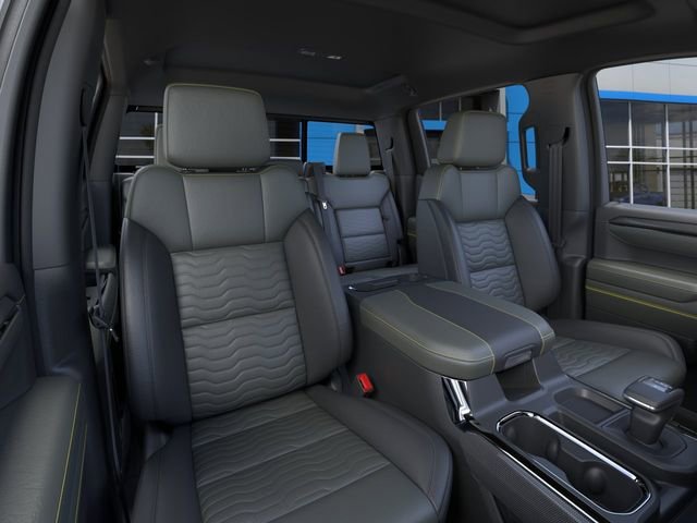 New 2026 Chevrolet Silverado 1500 ZR2 AWD/4WD image 16