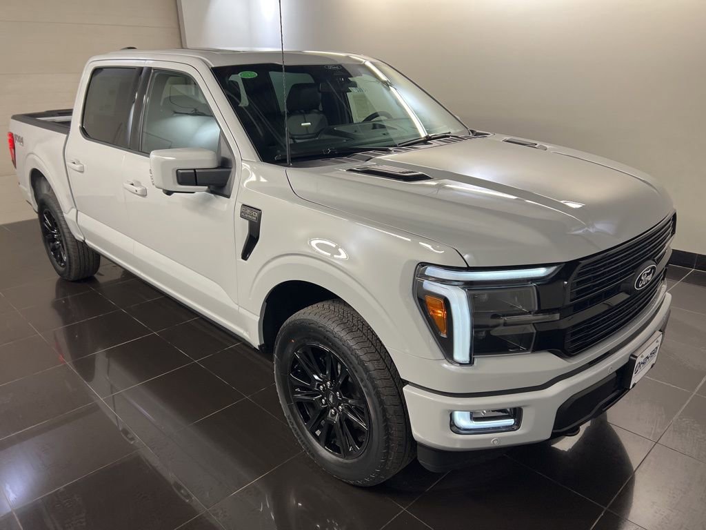 New 2026 Ford F150 Platinum video 1