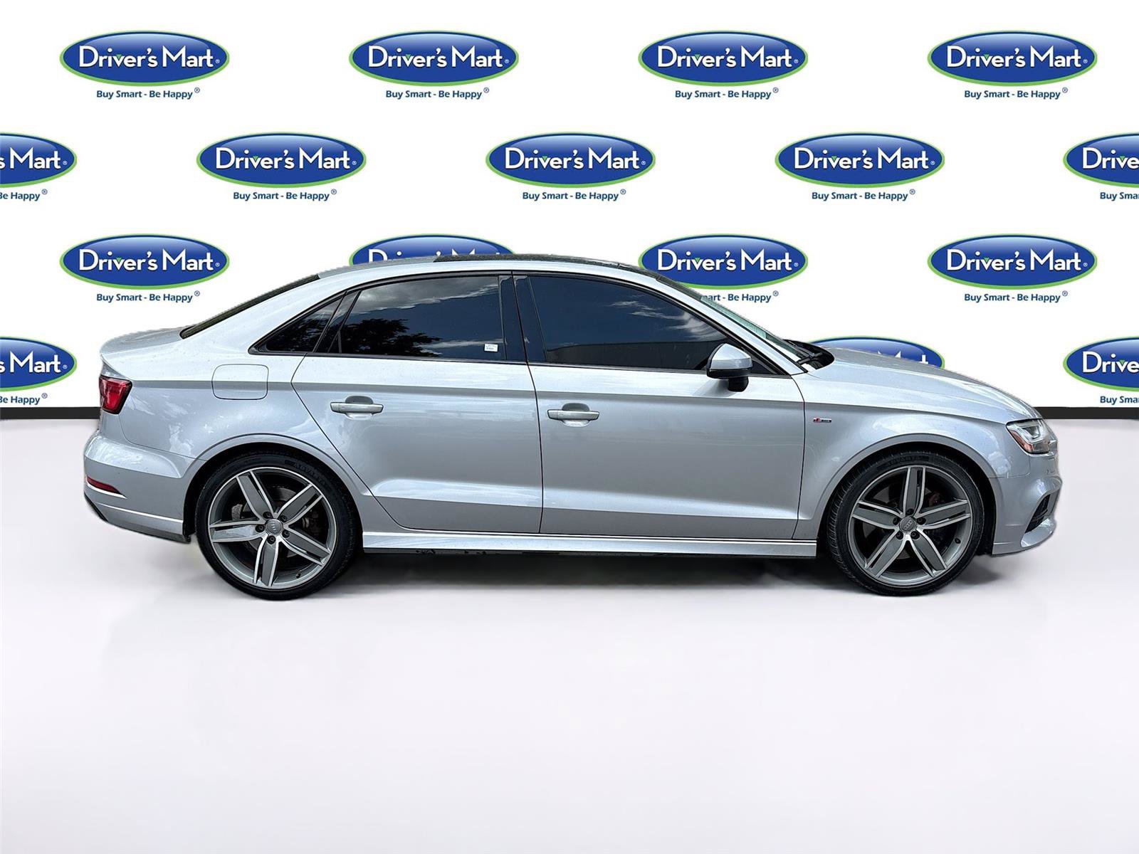 Used 2020 Audi A3 2.0T Premium Plus w/ Premium Plus Package AWD/4WD image 8