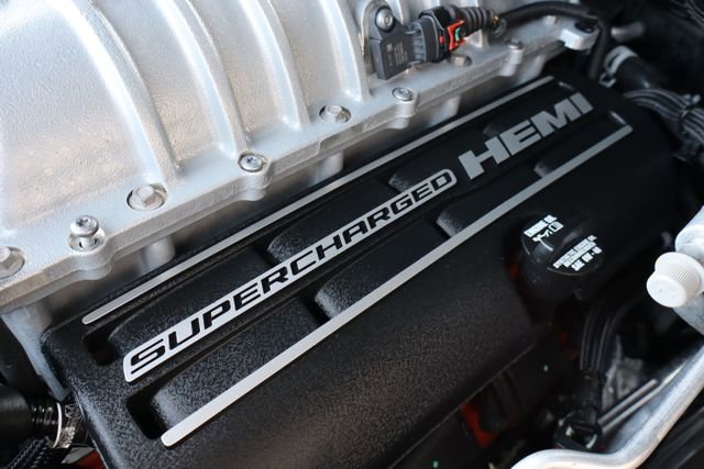 Used 2025 Dodge Durango SRT Hellcat AWD/4WD image 53