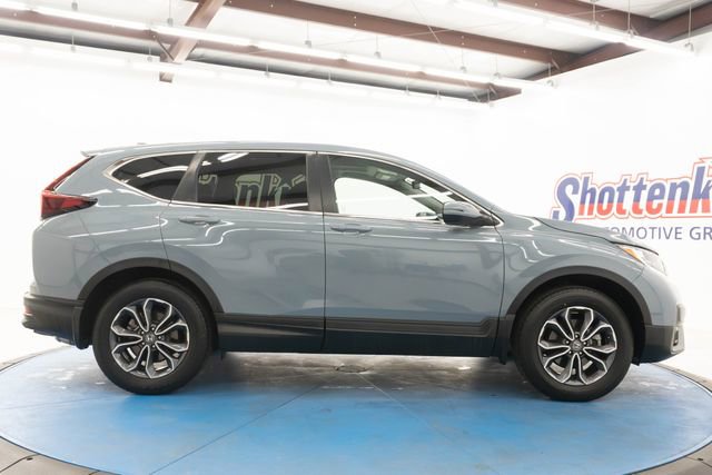 Certified 2022 Honda CR-V EX image 12