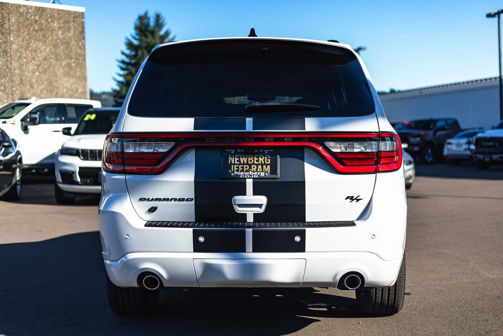 New 2025 Dodge Durango R/T w/ Blacktop Package image 9