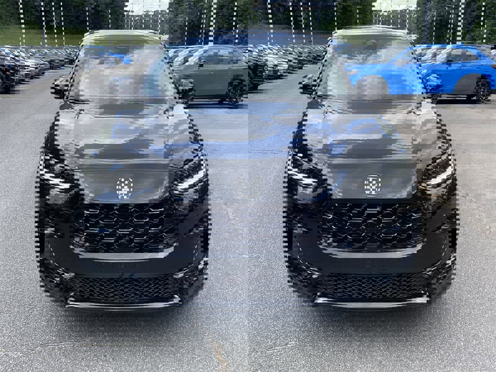 New 2026 Honda HR-V EX-L image 6