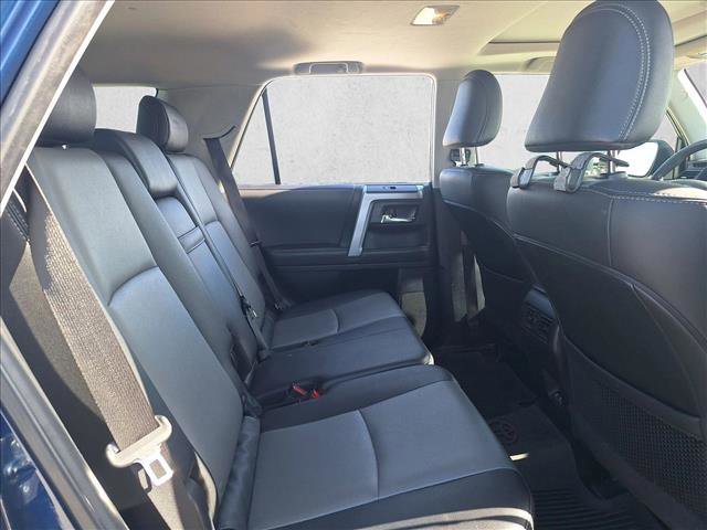 Certified 2022 Toyota 4Runner SR5 Premium w/ Moonroof Package image 18