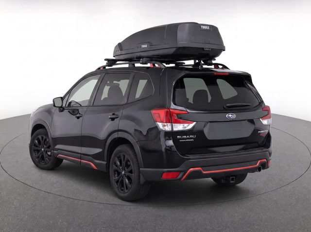 Used 2021 Subaru Forester Sport w/ Popular Package #2 AWD/4WD image 7