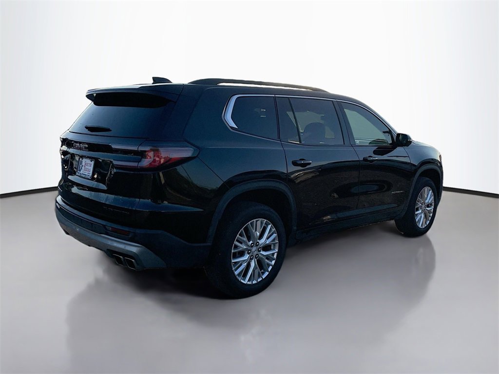 Used 2024 GMC Acadia Elevation w/ LPO, Floor Liner Package image 7