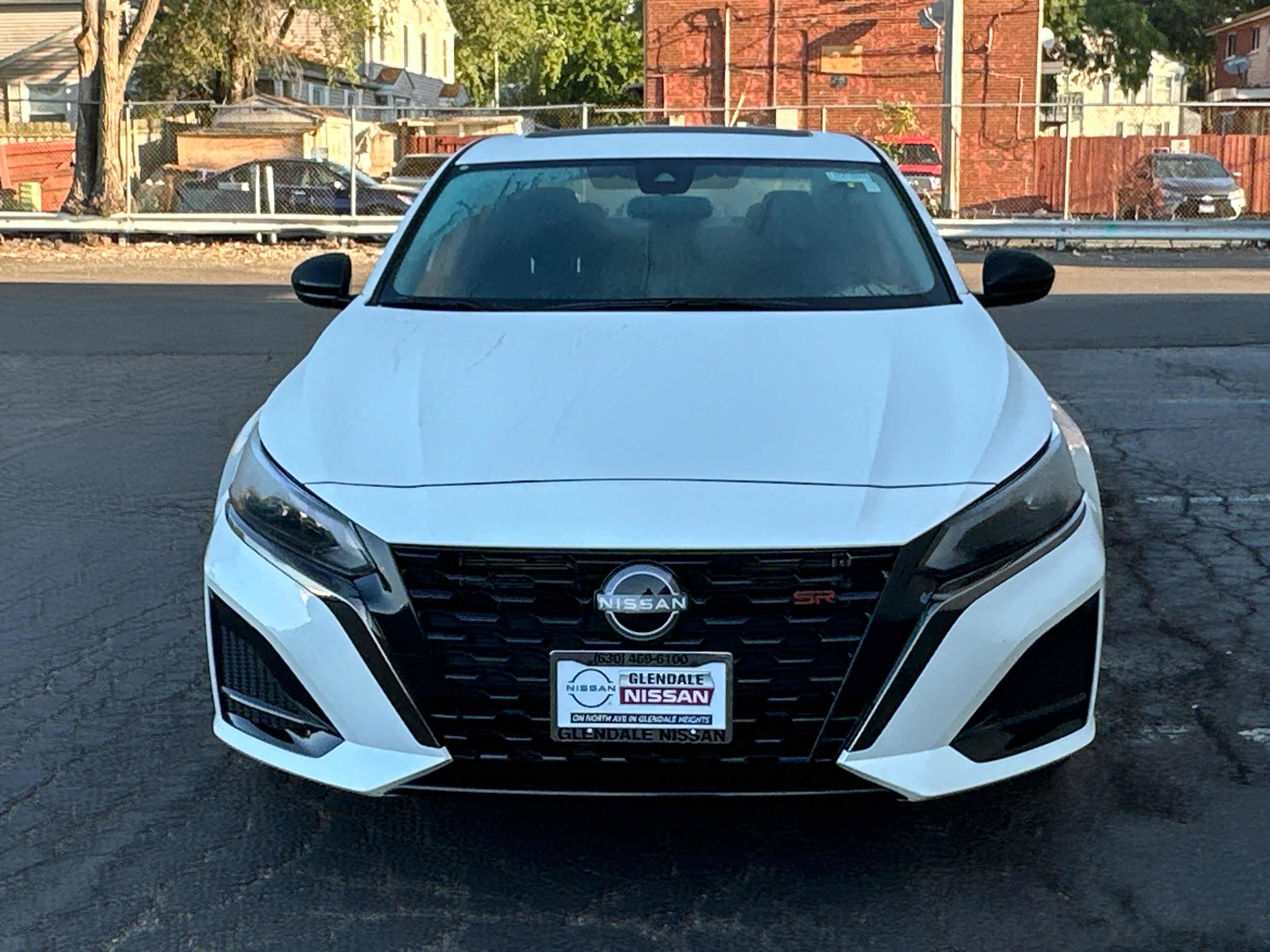 New 2025 Nissan Altima 2.5 SR w/ SR Premium Package image 2