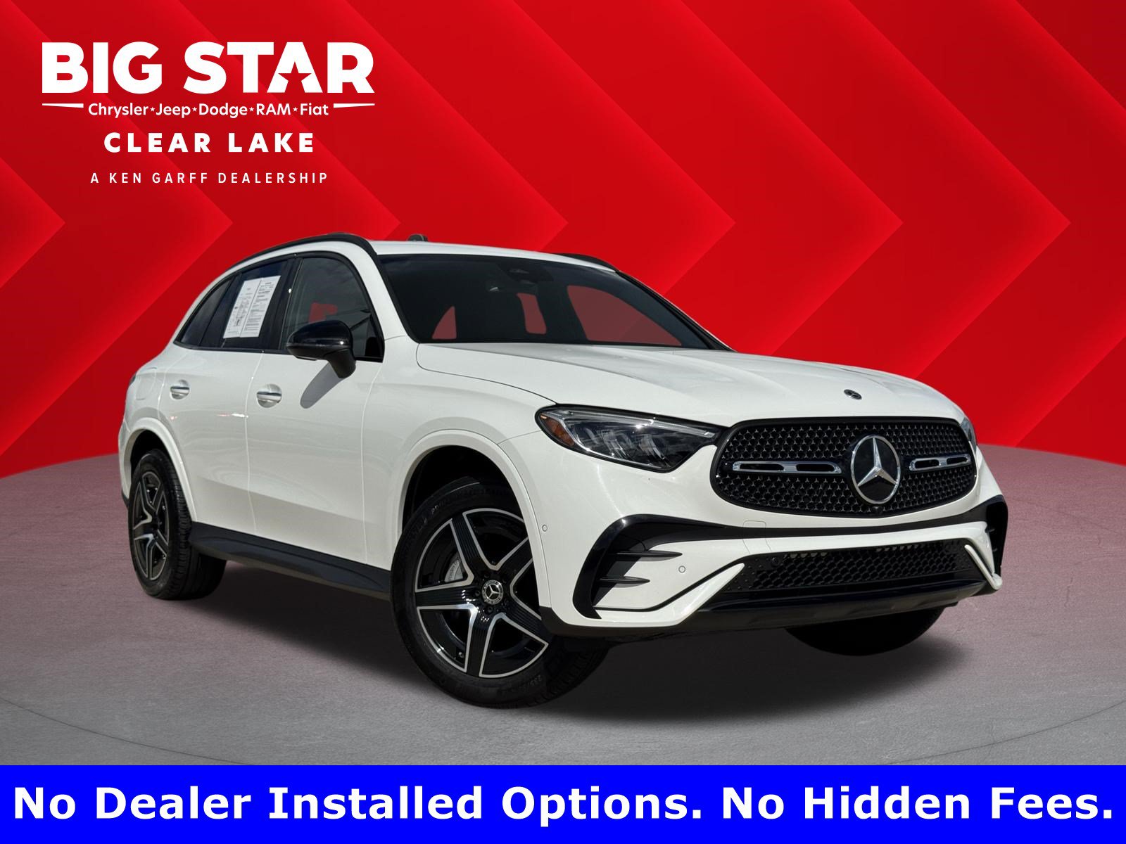 Used 2025 Mercedes-Benz GLC 300