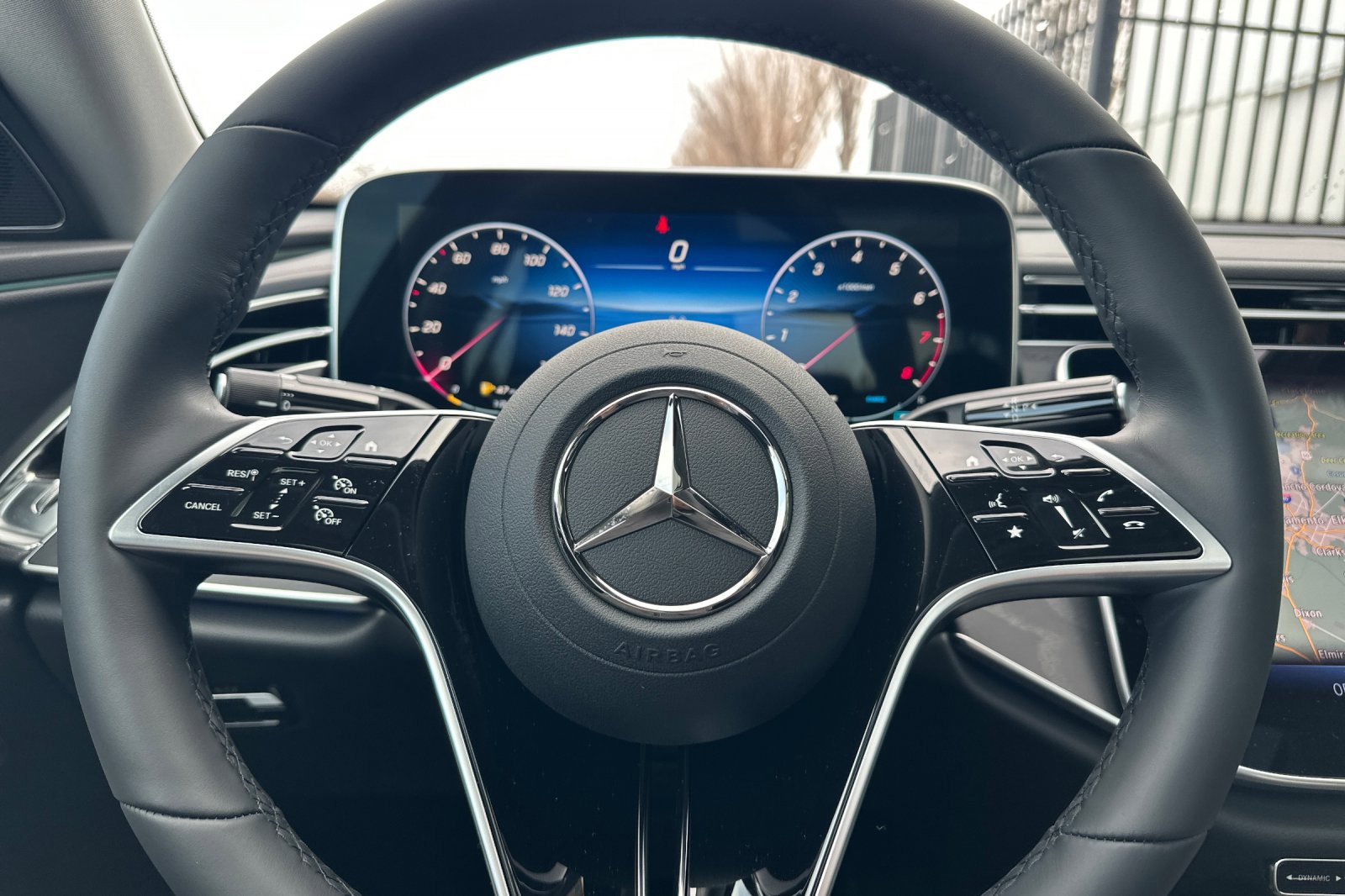 New 2026 Mercedes-Benz E 350 4MATIC Sedan image 23