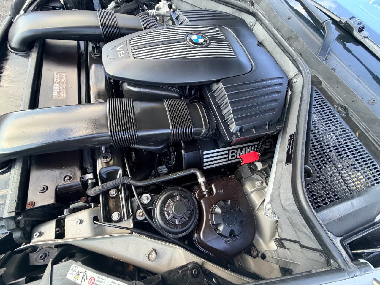 Used 2008 BMW X5 4.8i image 52