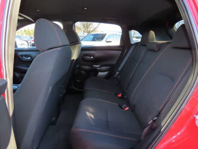 Certified 2025 Honda HR-V Sport image 14