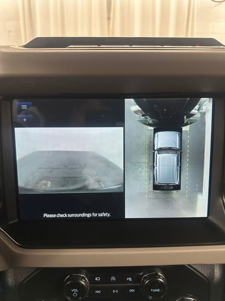 Used 2021 Ford Bronco Wildtrak image 25