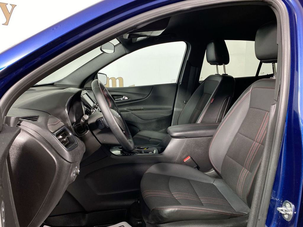 Certified 2023 Chevrolet Equinox RS w/ LPO, Floor Liner Package image 11