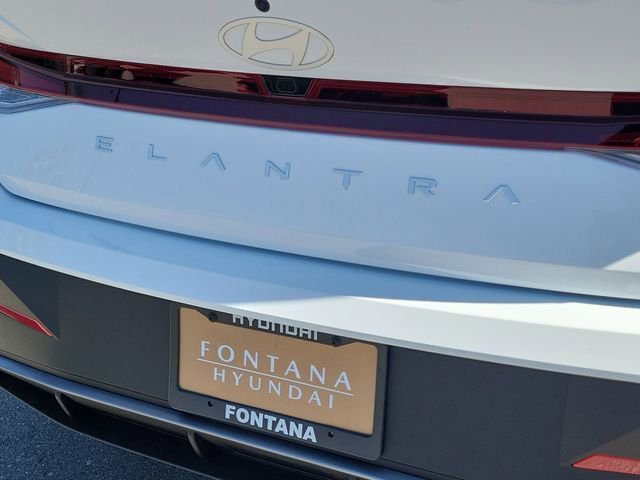 New 2026 Hyundai Elantra Sport image 24