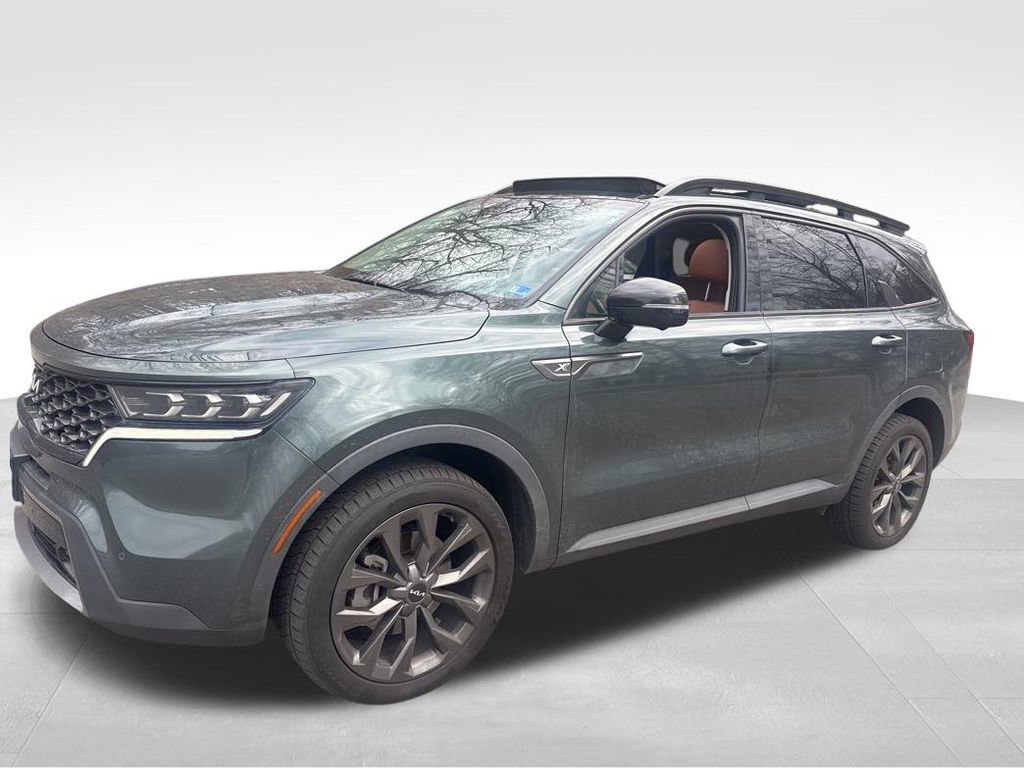 Used 2023 Kia Sorento SX Prestige image 4