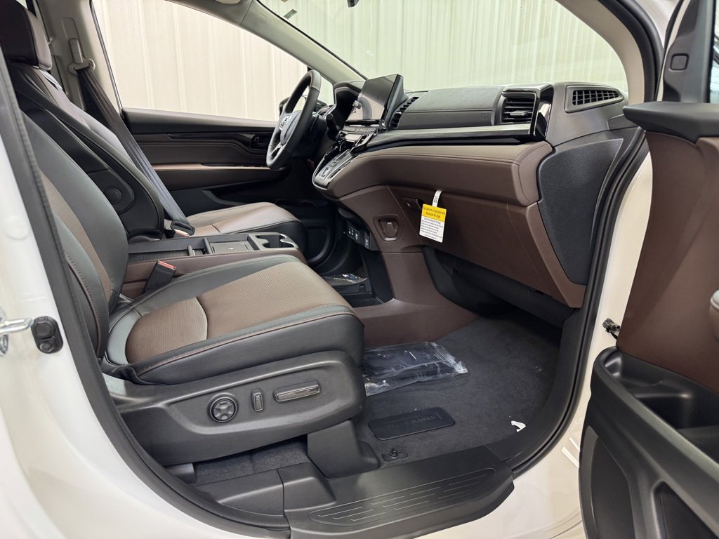 New 2026 Honda Odyssey Elite image 29