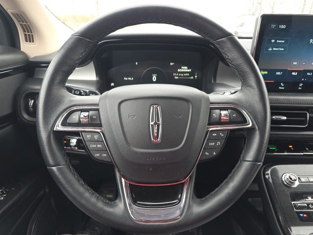 Used 2023 Lincoln Nautilus AWD image 11