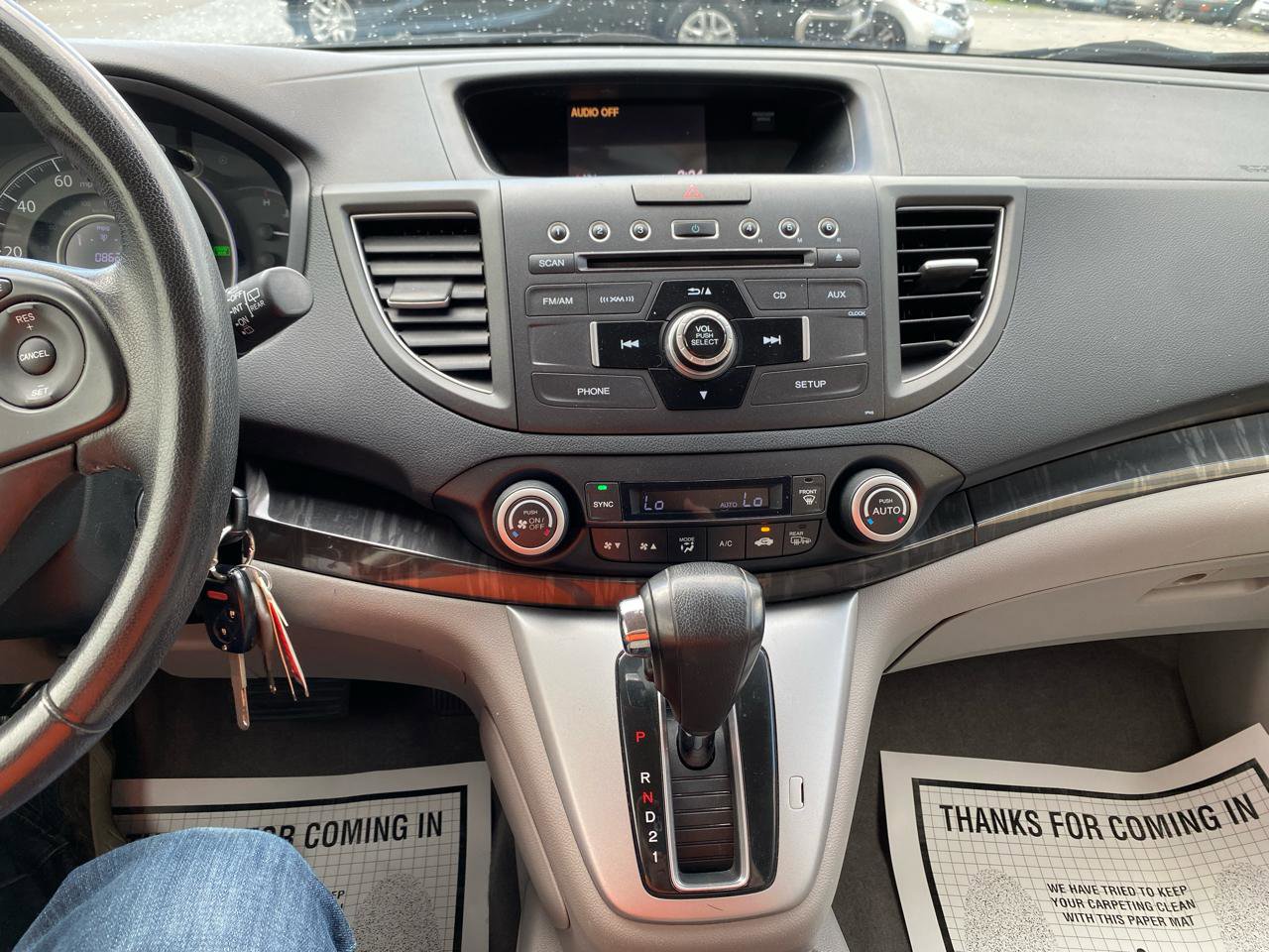 Used 2012 Honda CR-V EX-L image 13