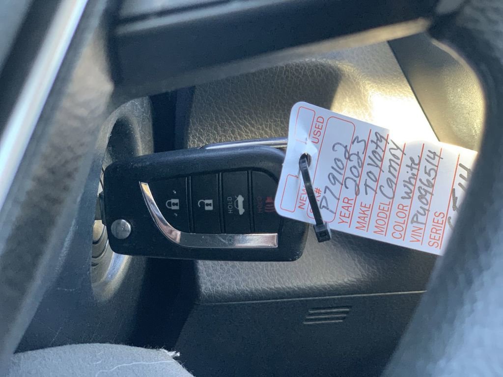 Used 2023 Toyota Camry LE image 14