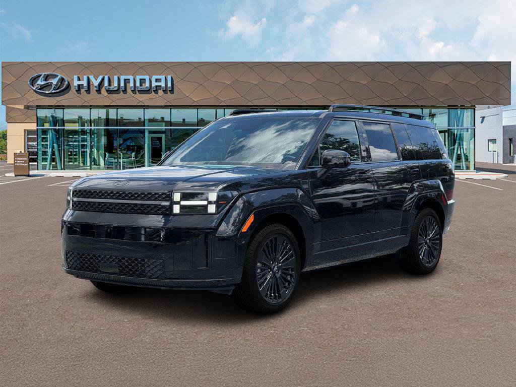 New 2027 Hyundai Santa Fe Calligraphy