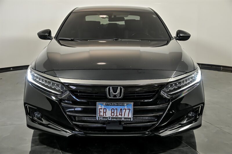 Used 2022 Honda Accord Sport image 4