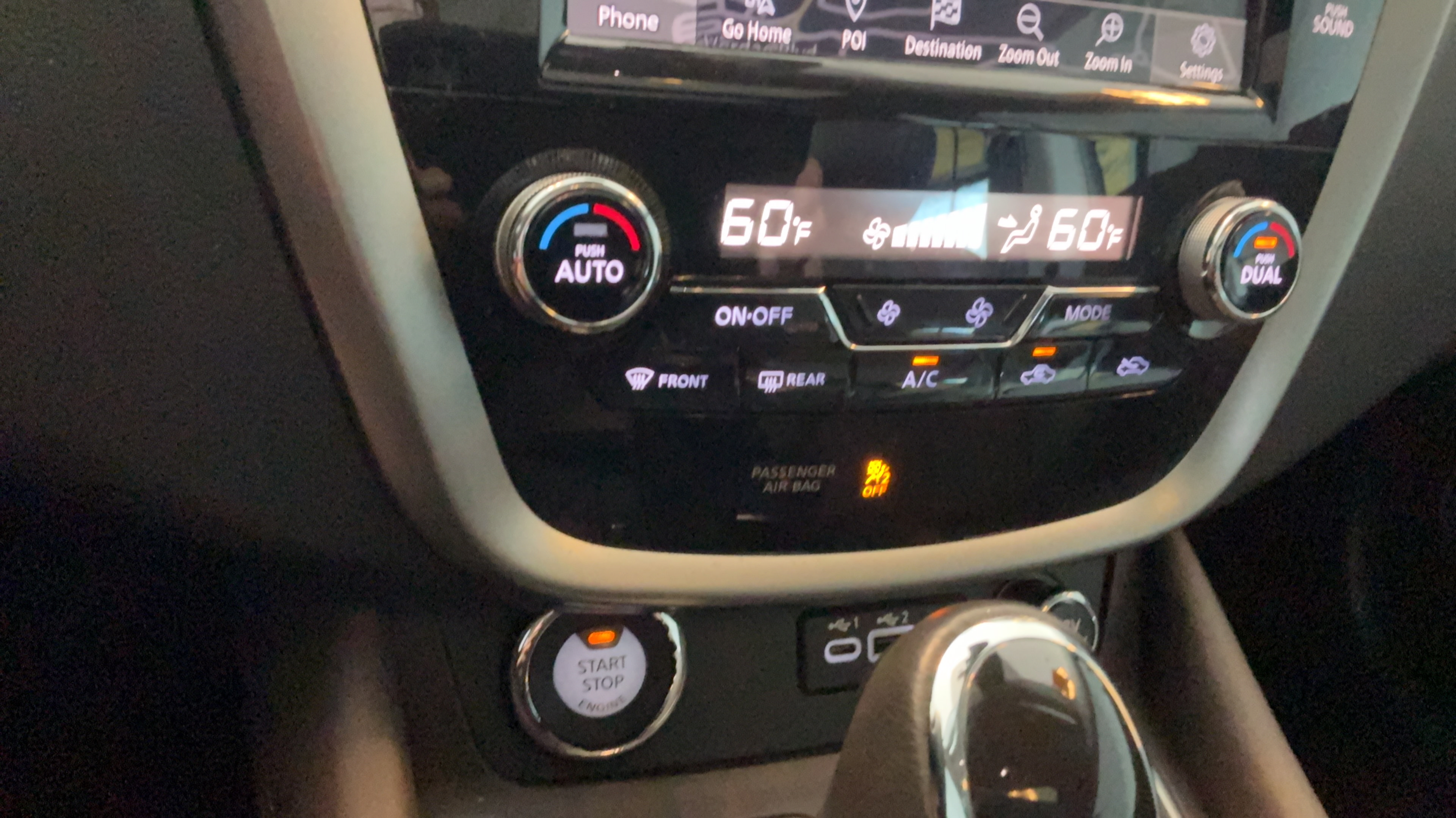 Used 2024 Nissan Murano Platinum w/ Cargo Package FWD image 14