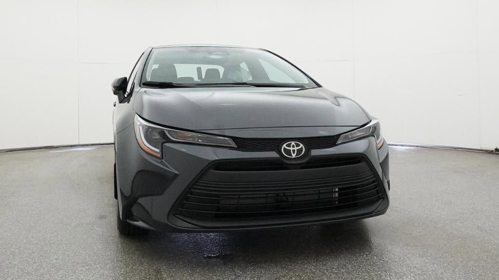 New 2026 Toyota Corolla LE FWD image 60
