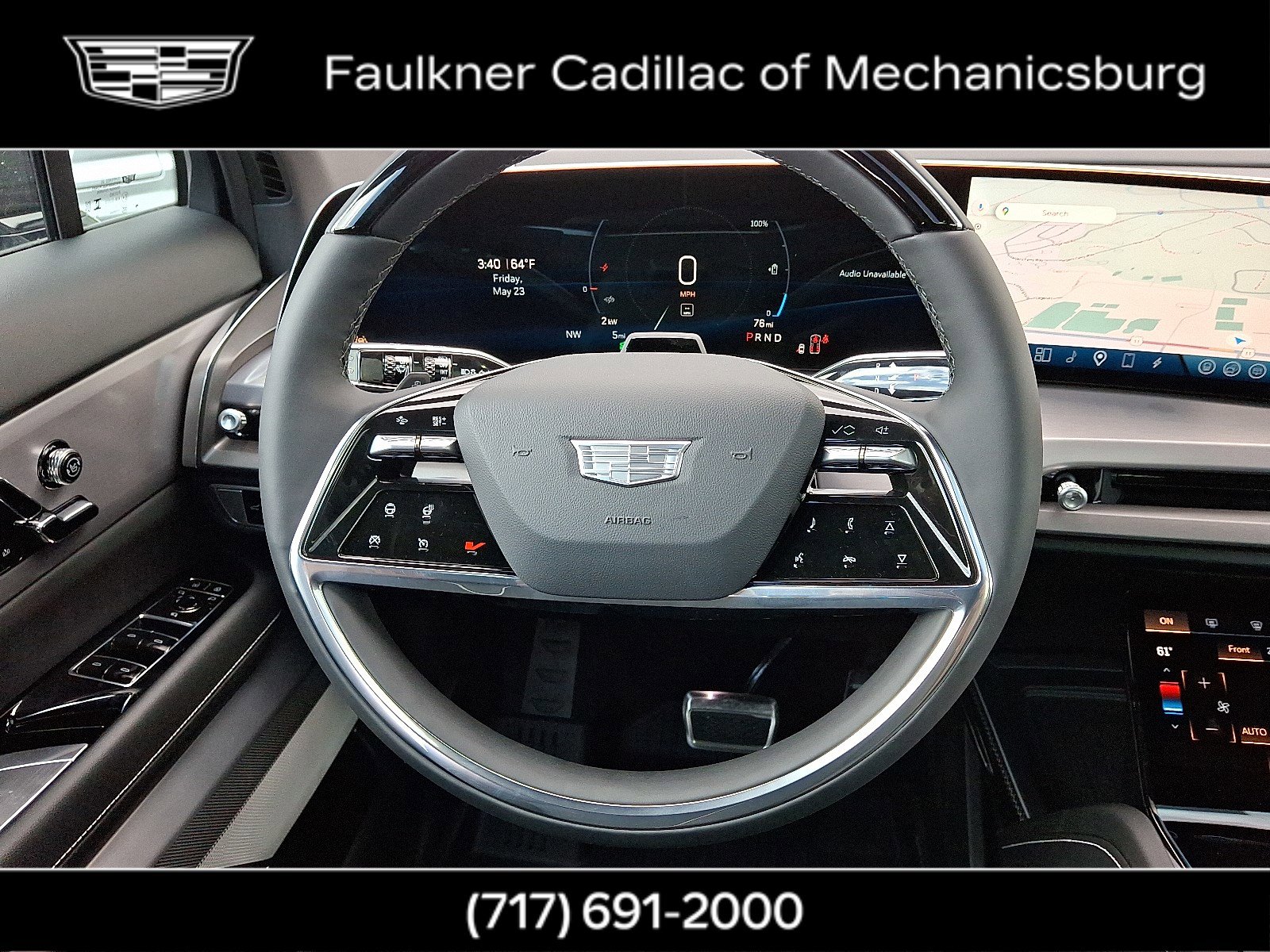 New 2026 Cadillac Vistiq Sport w/ LPO, Floor Liner Package image 15