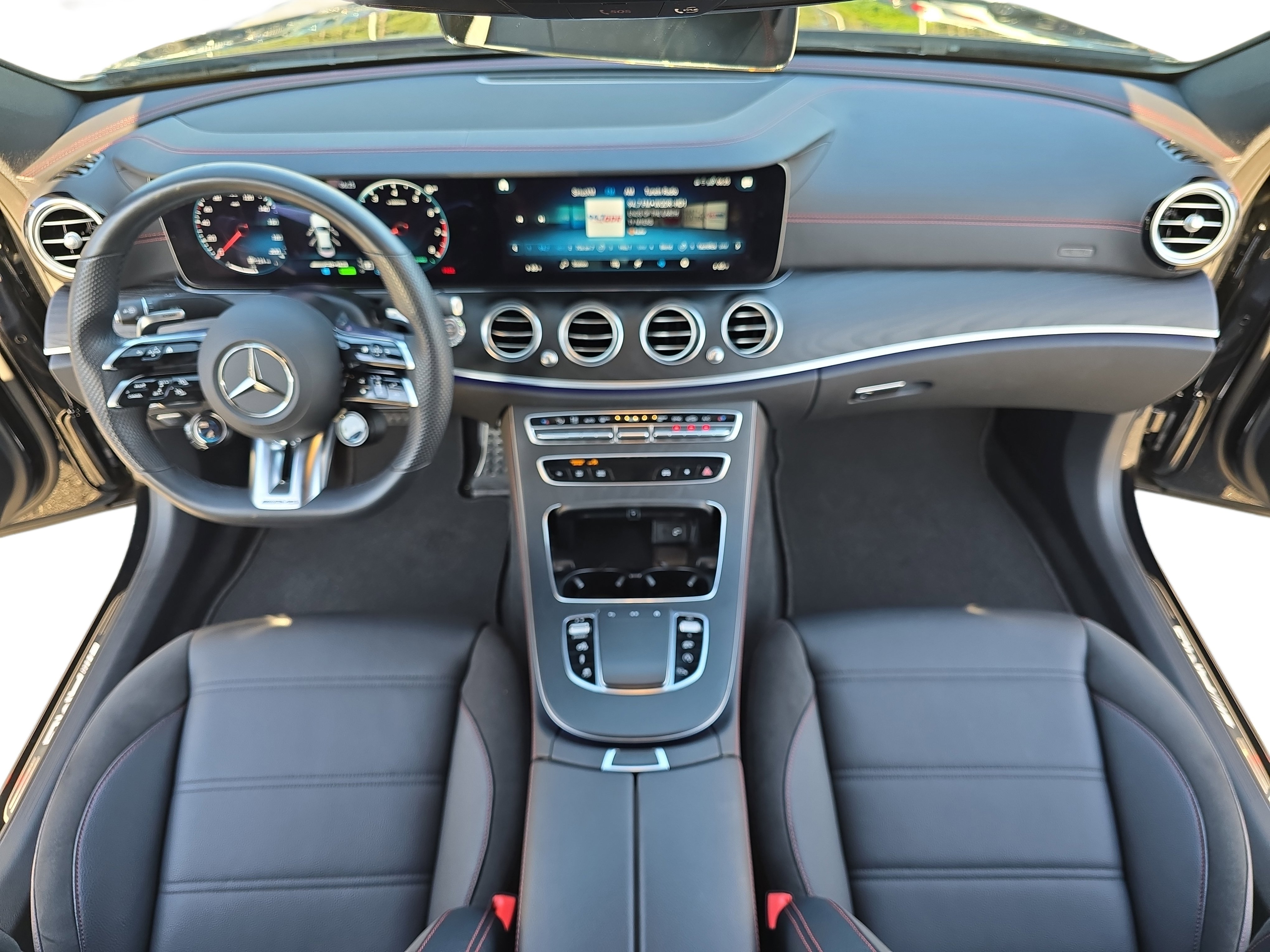 Used 2022 Mercedes-Benz E 53 AMG 4MATIC Sedan image 9