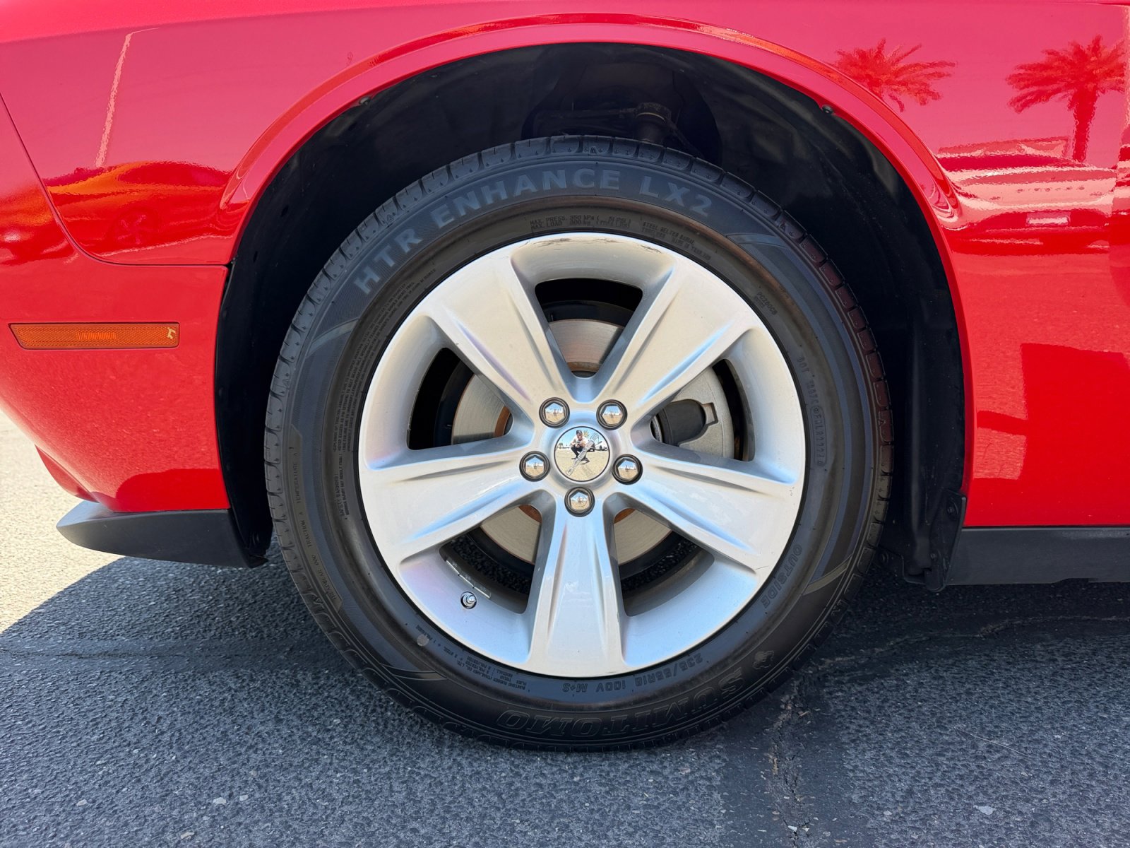Used 2023 Dodge Challenger SXT RWD image 26