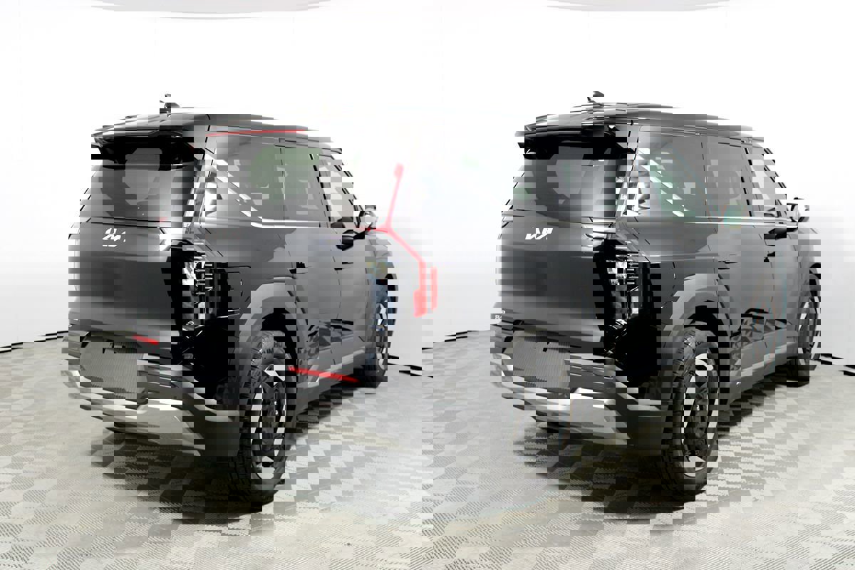 Used 2025 Kia EV9 Light Long Range image 45