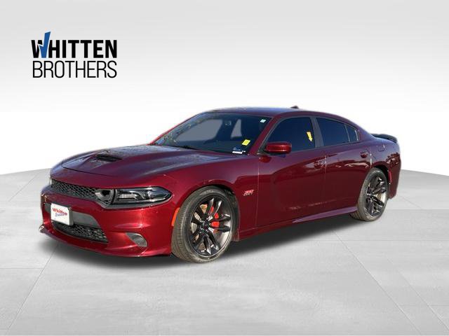 Used 2021 Dodge Charger Scat Pack